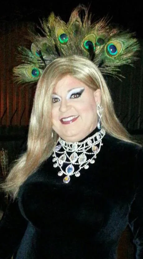 Yolanda for Miss CGRA 