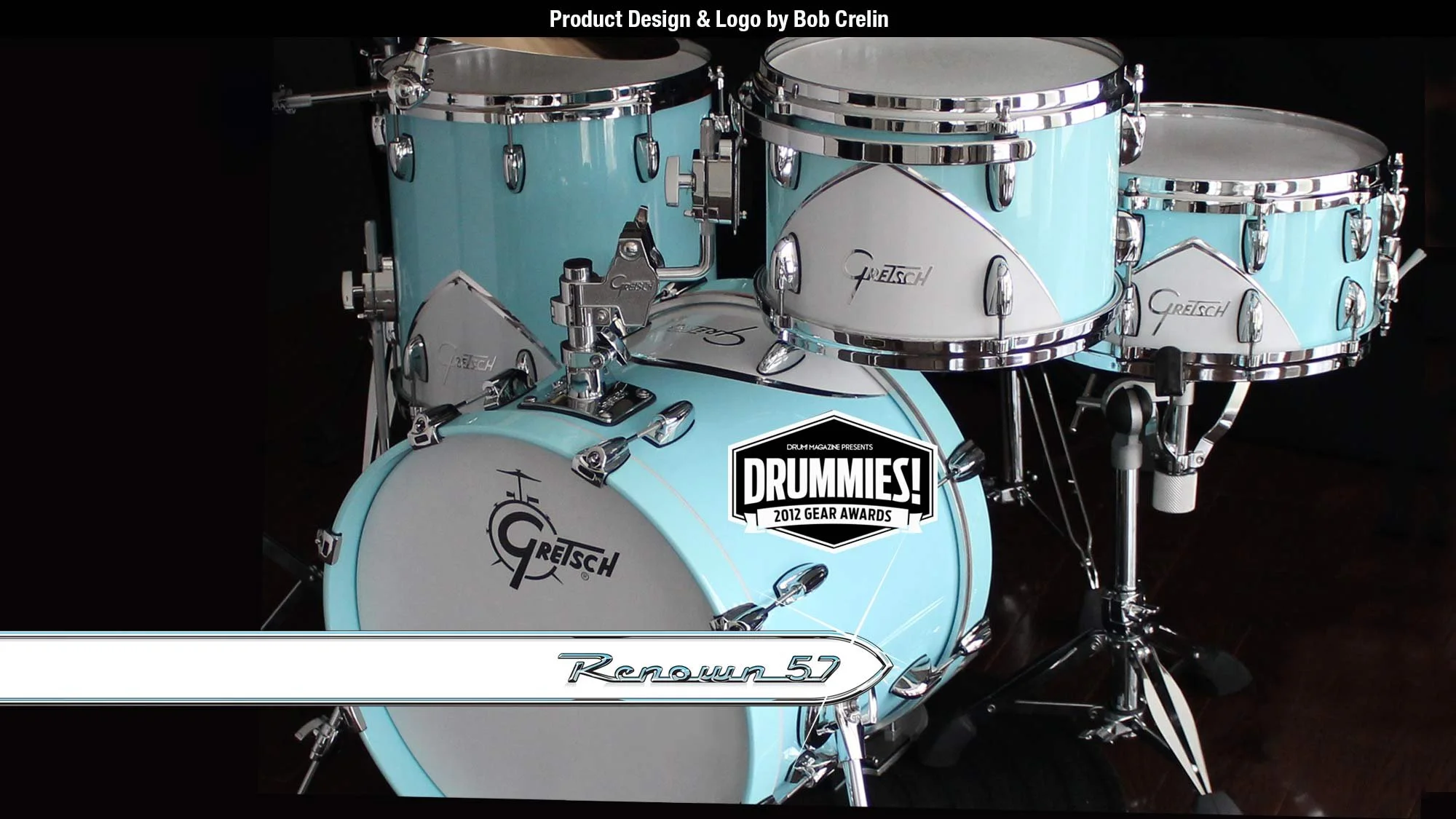 Featured Bob Crelin Product Designs