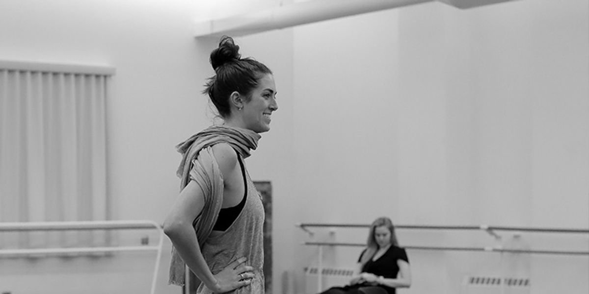 American Ballet Theatre Incubator - Choreographer