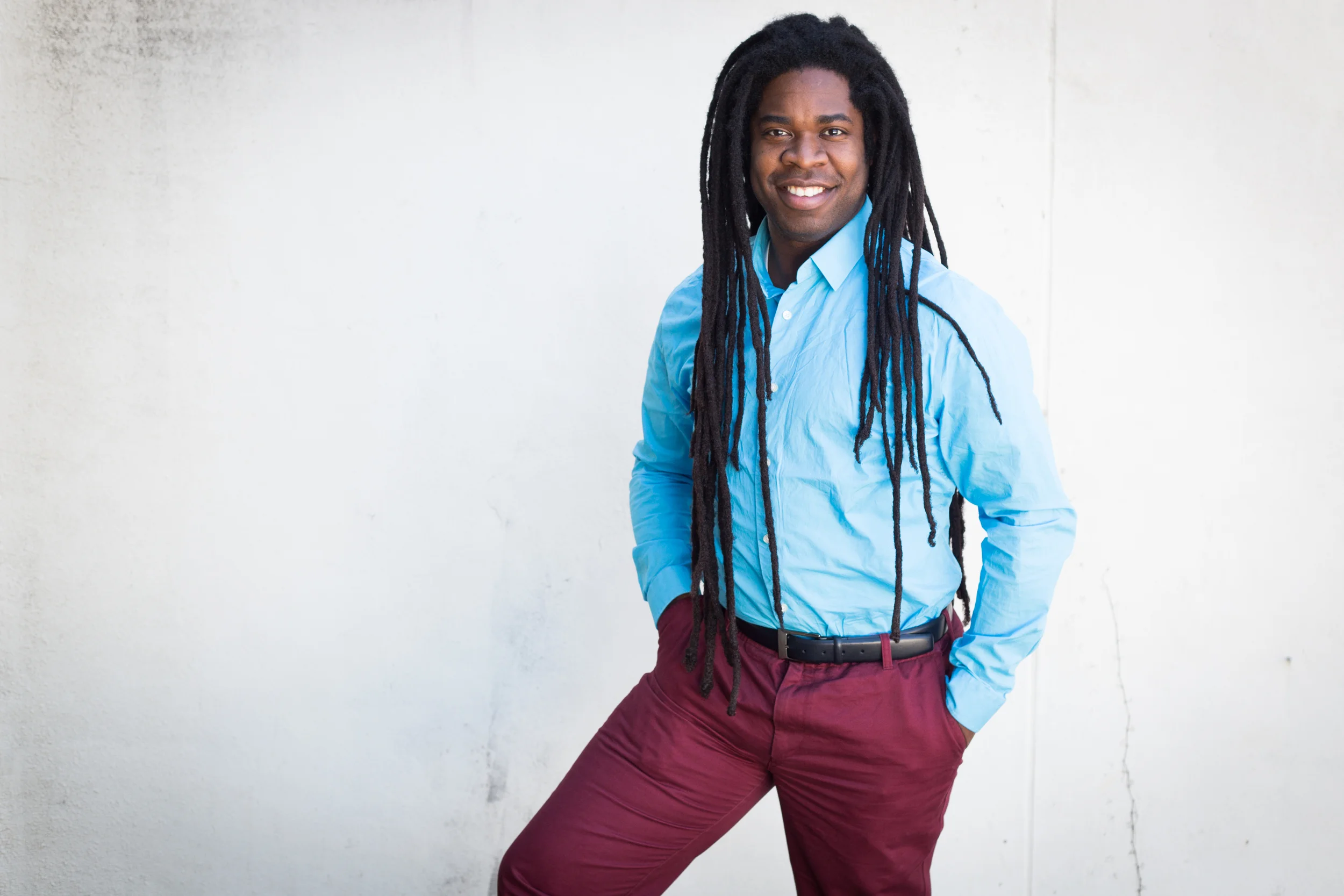 Dashon Burton, bass-baritone