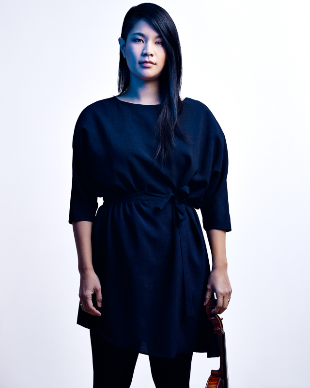 Yuki Numata Resnick, Violin