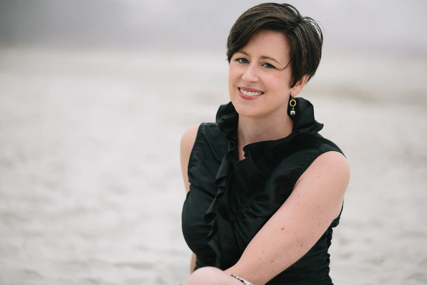Kate Maroney, mezzo-soprano