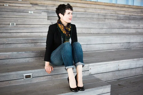 Emily Marvosh, contralto