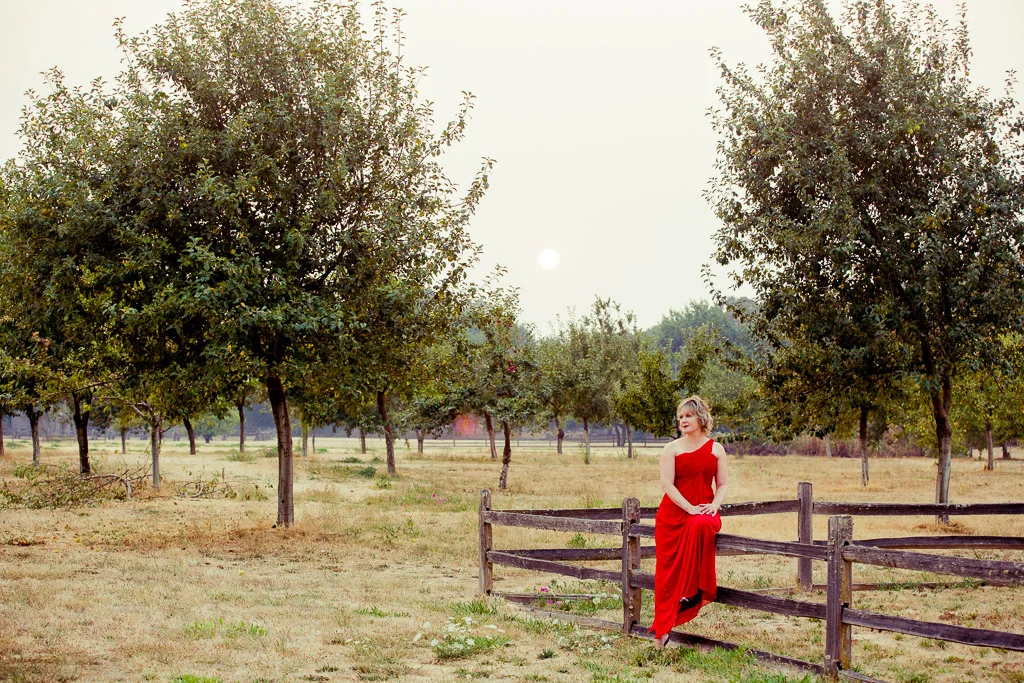 Cherie Hughes, soprano