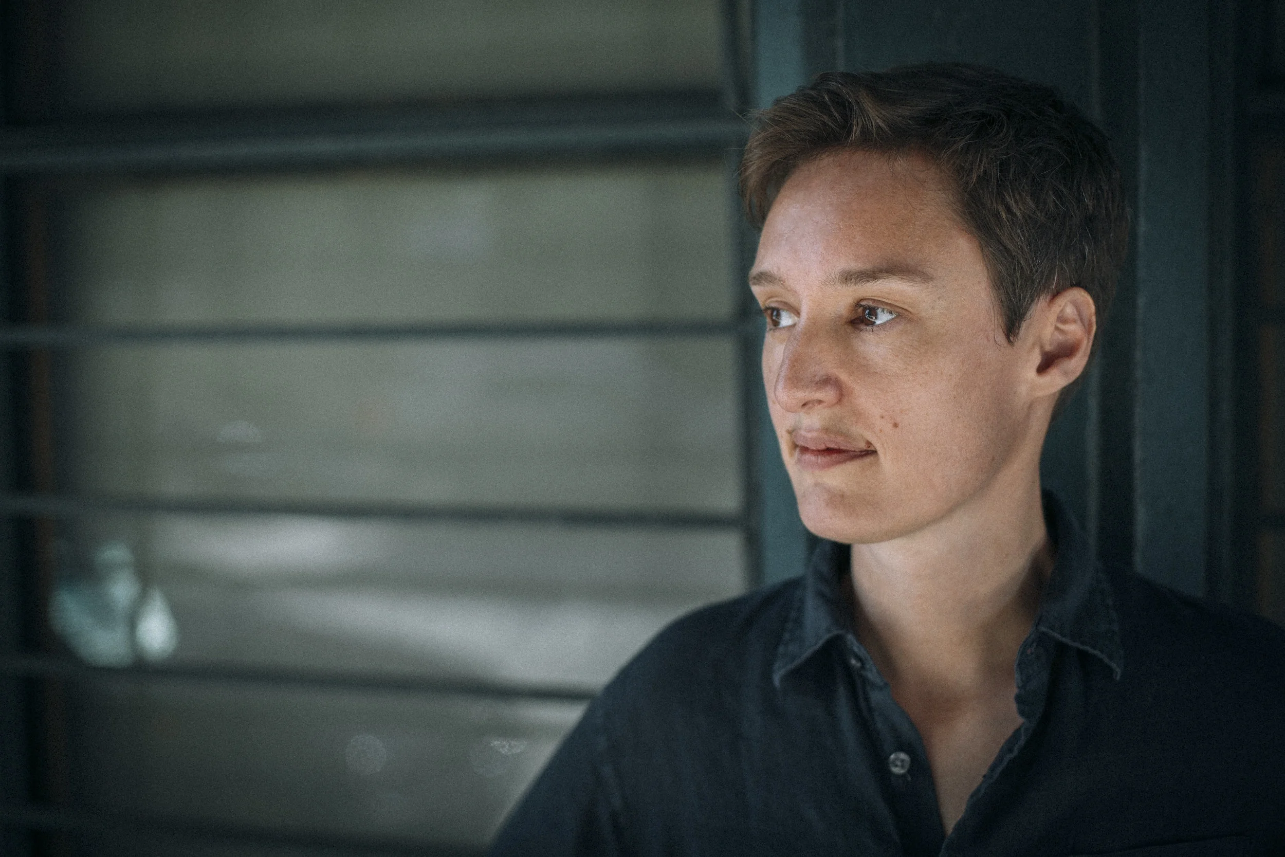 Isabelle O'Connell, pianist