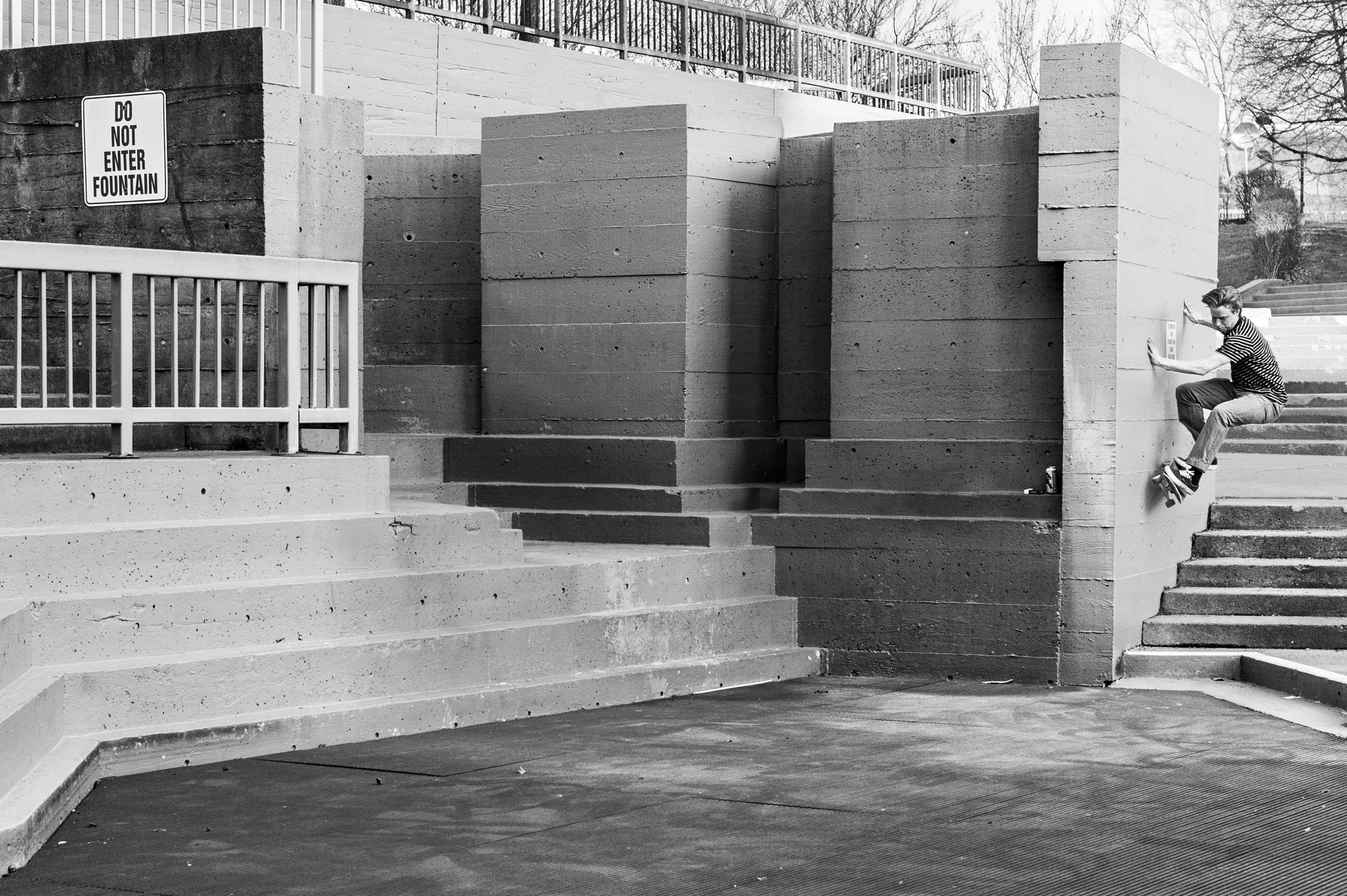 Japhey Dow, wallride.