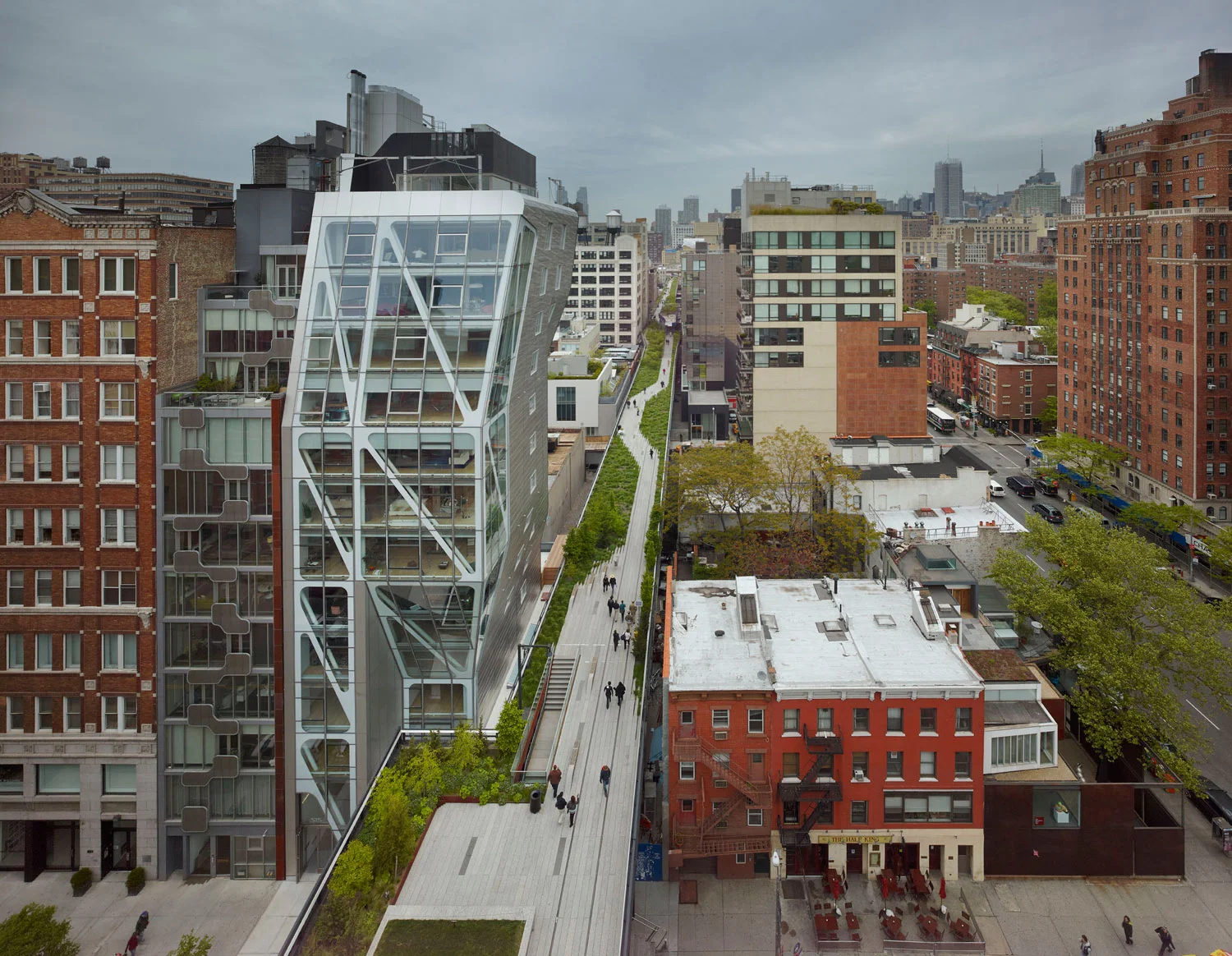 Next Up in the Fall Lecture Series: Neil Denari