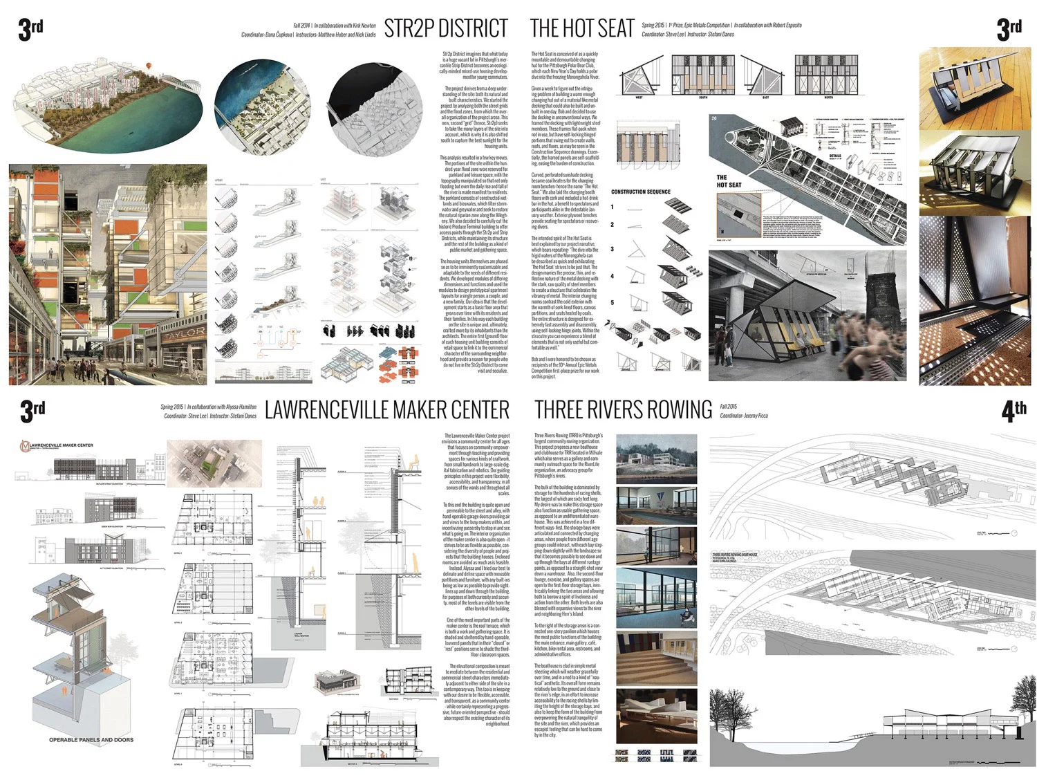 Detail of Mark Terra-Salomão's award submission