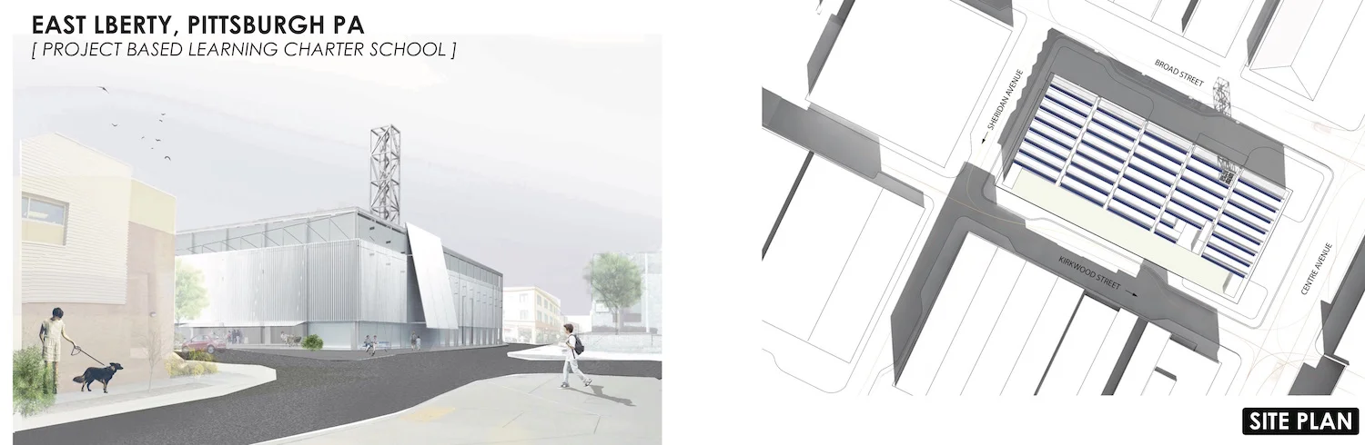 S16 | Rachel Muse (B.Arch 2018) 