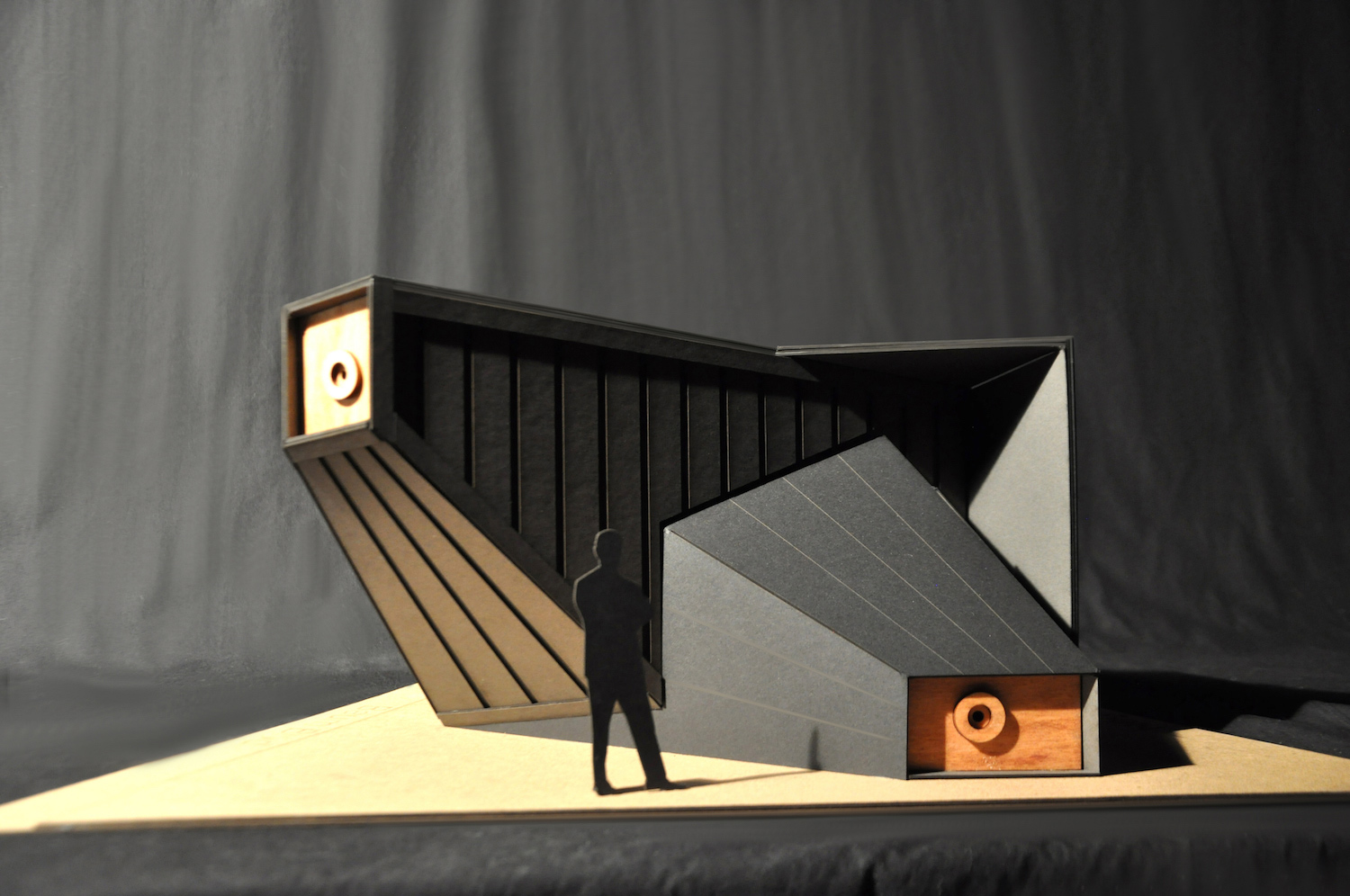 Epic Camera Obscura S16 | Ai Fukuda & Fan Yang (B.Arch 2018)