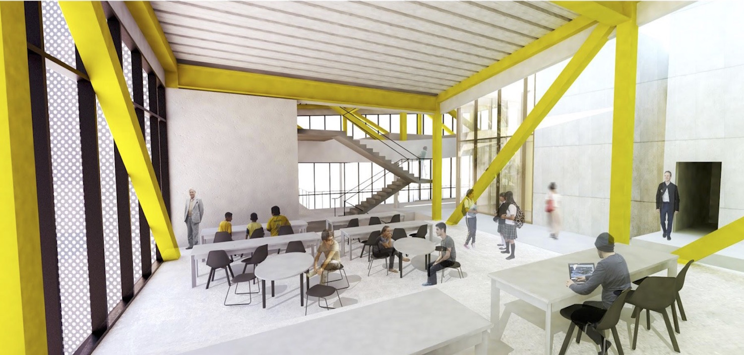 S16 | Pam Pan (B.Arch 2018)