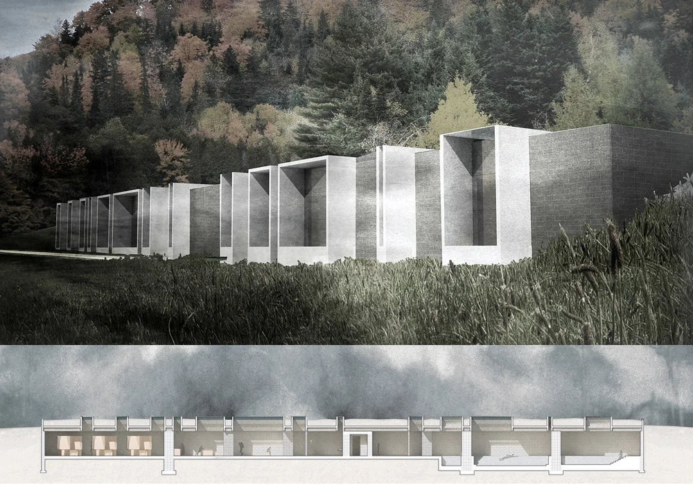 S13 | Kirk Newton, Mark Terra-Salomao (B.Arch 2017)