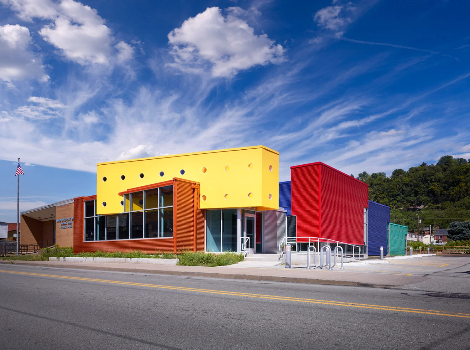 Images courtesy of Front Studio