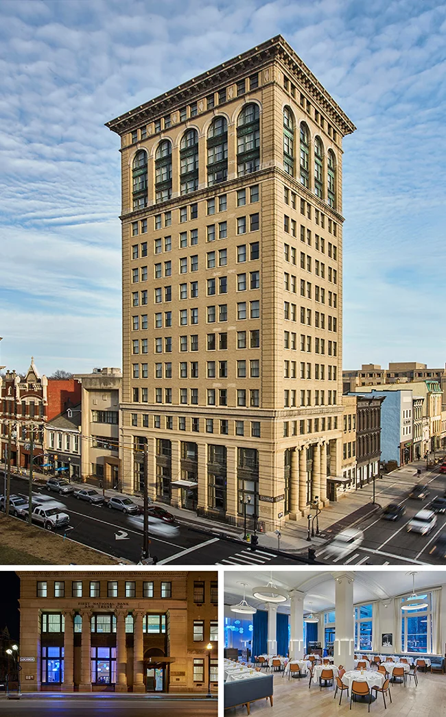 PWWG's 21c Museum Hotel Lexington