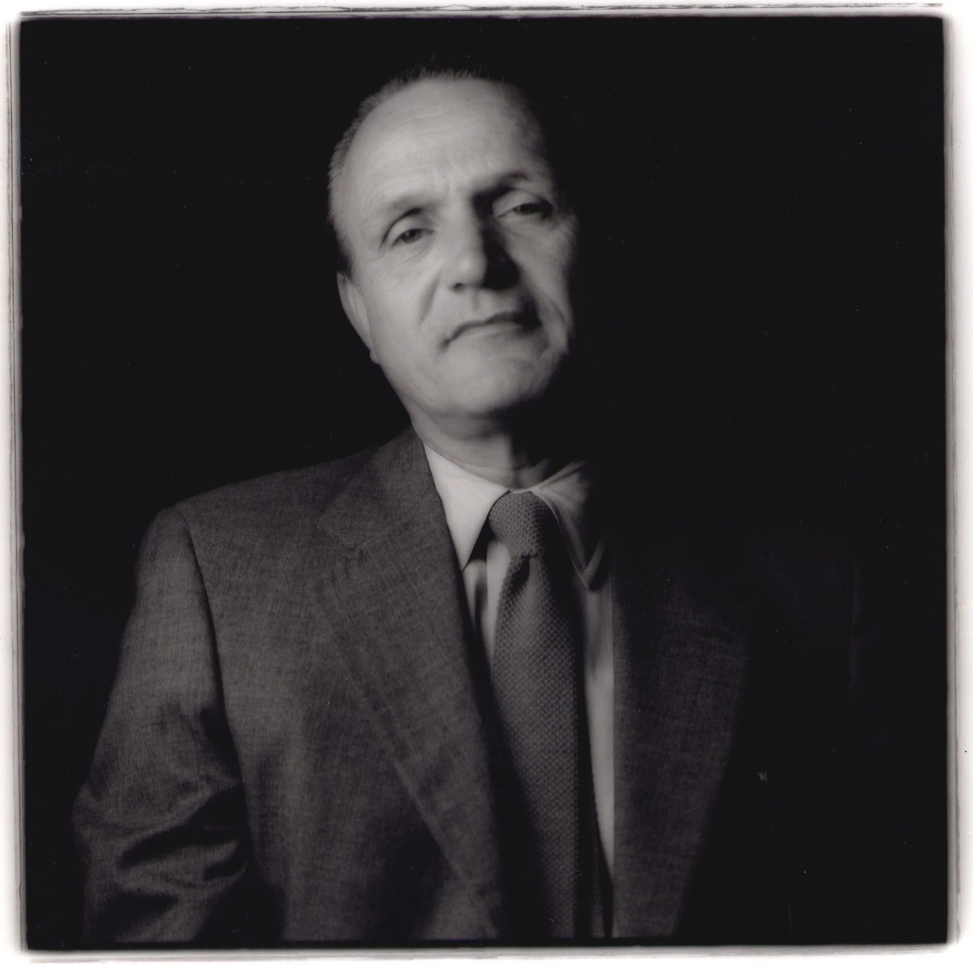 Professor Delbert Highlands