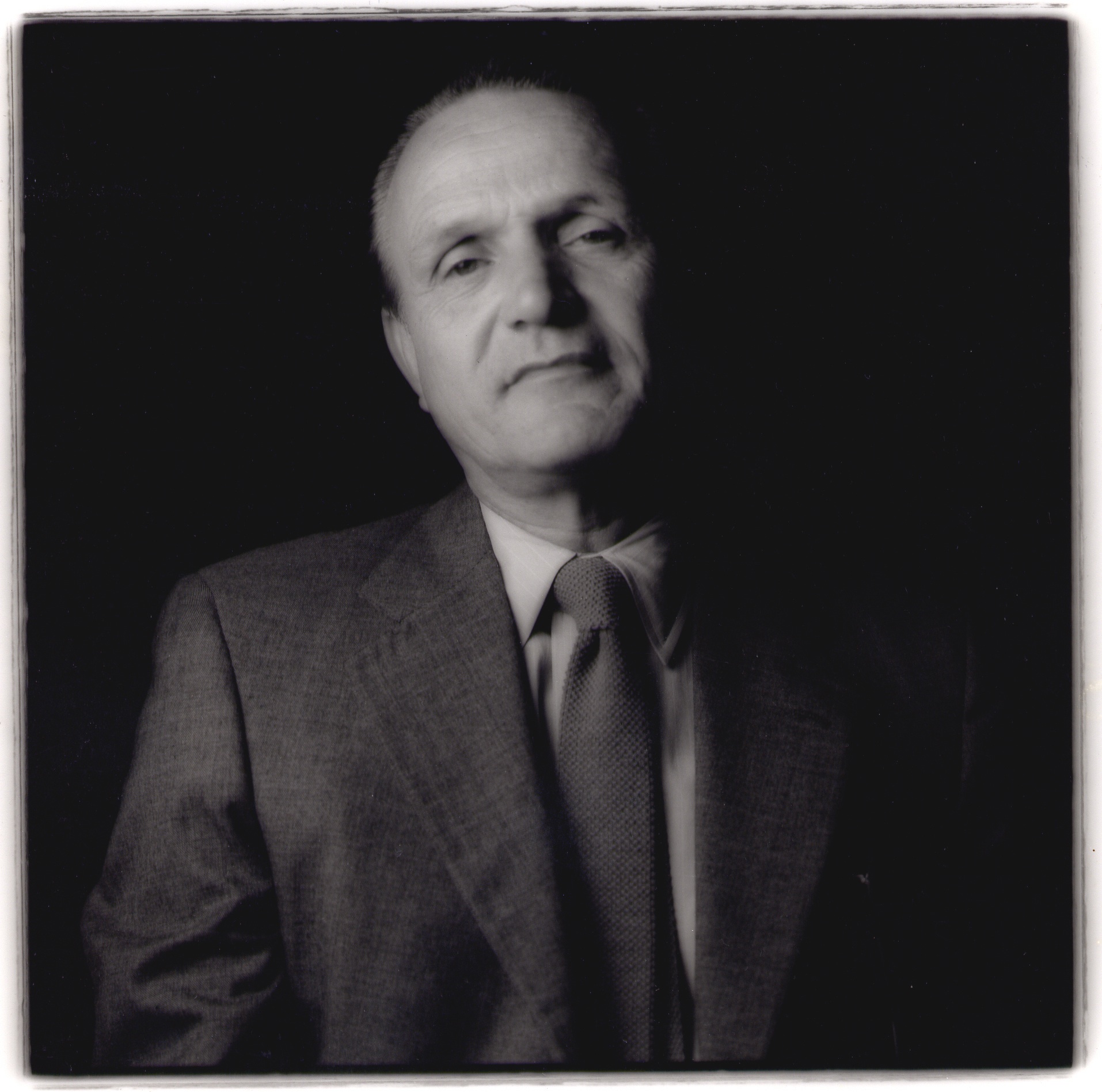 Professor Delbert Highlands