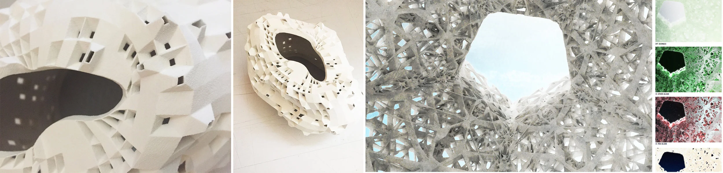  Sinan Goral (B.Arch'18) & Anthony Nitche (B.Arch'18)