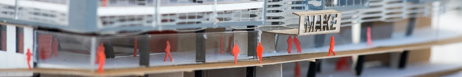 Fourth-Year Design Awards | Luther S. Lashmit & Louis F. Valentour Traveling Scholarships, Ralph H. Burt Jr. and Alva L. Hill Scholarship, Stewart L. Brown Memorial Scholarship B.Arch Student Award | Call for Applications Spring 2020