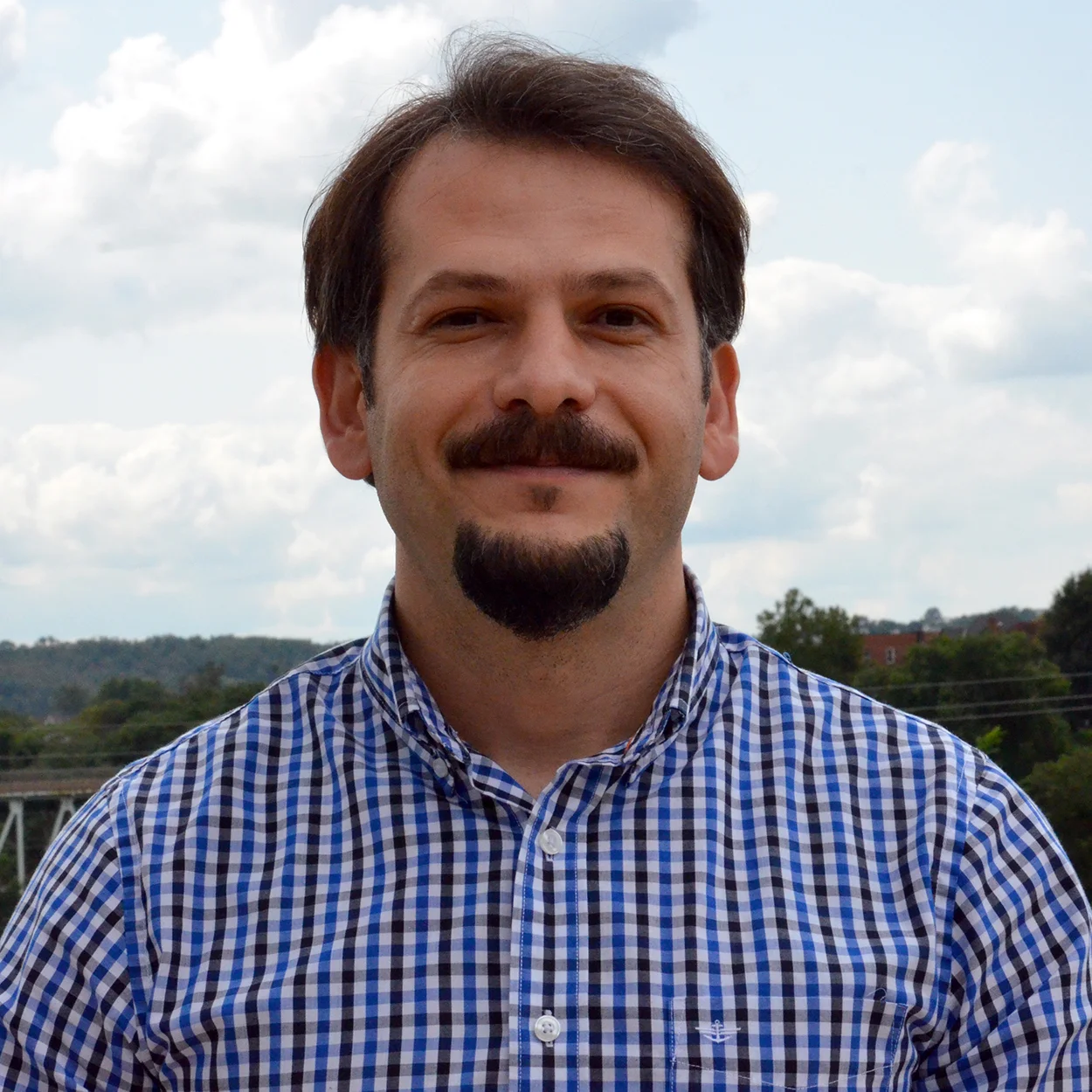 Assistant Teaching Professor Ömer Karaguzel