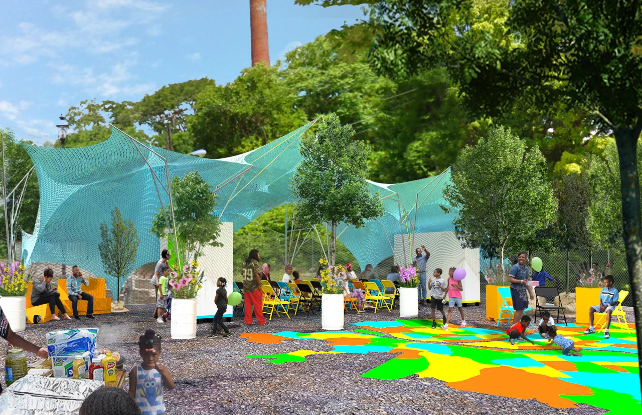 BEDFORD POP-UP
