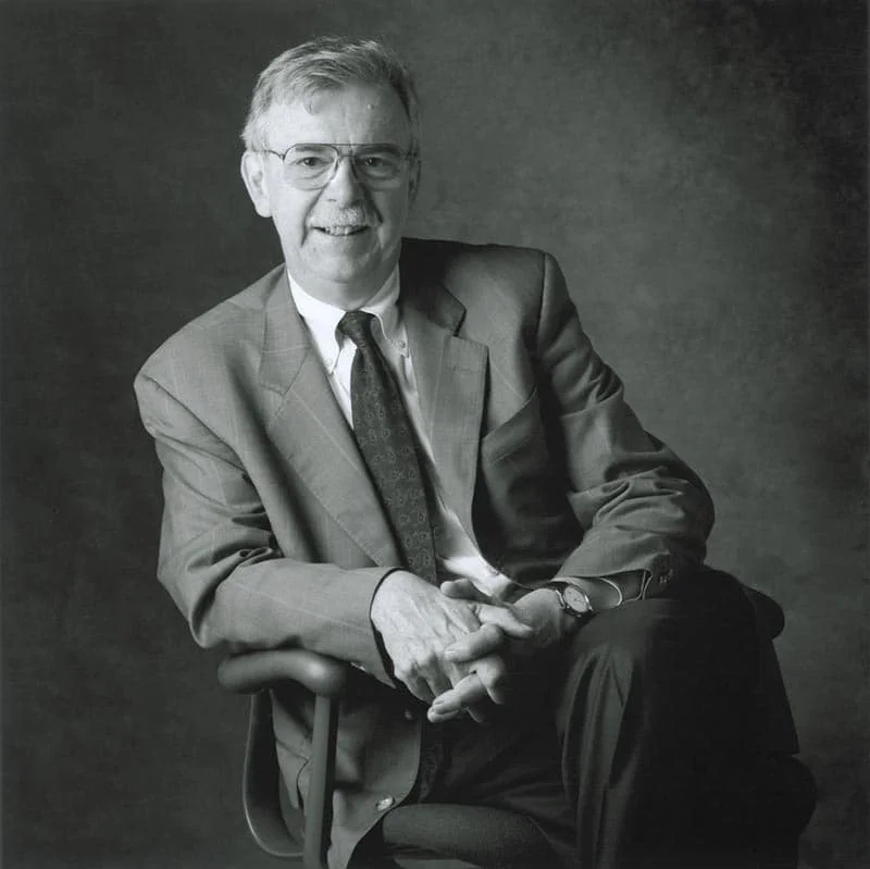 Raymond Gindroz, FAIA Photo: Urban Design Associates