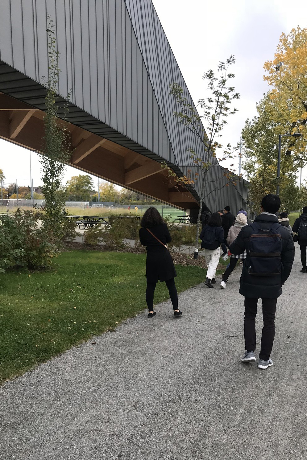  Fall 2018 Montreal Studio Trip 
