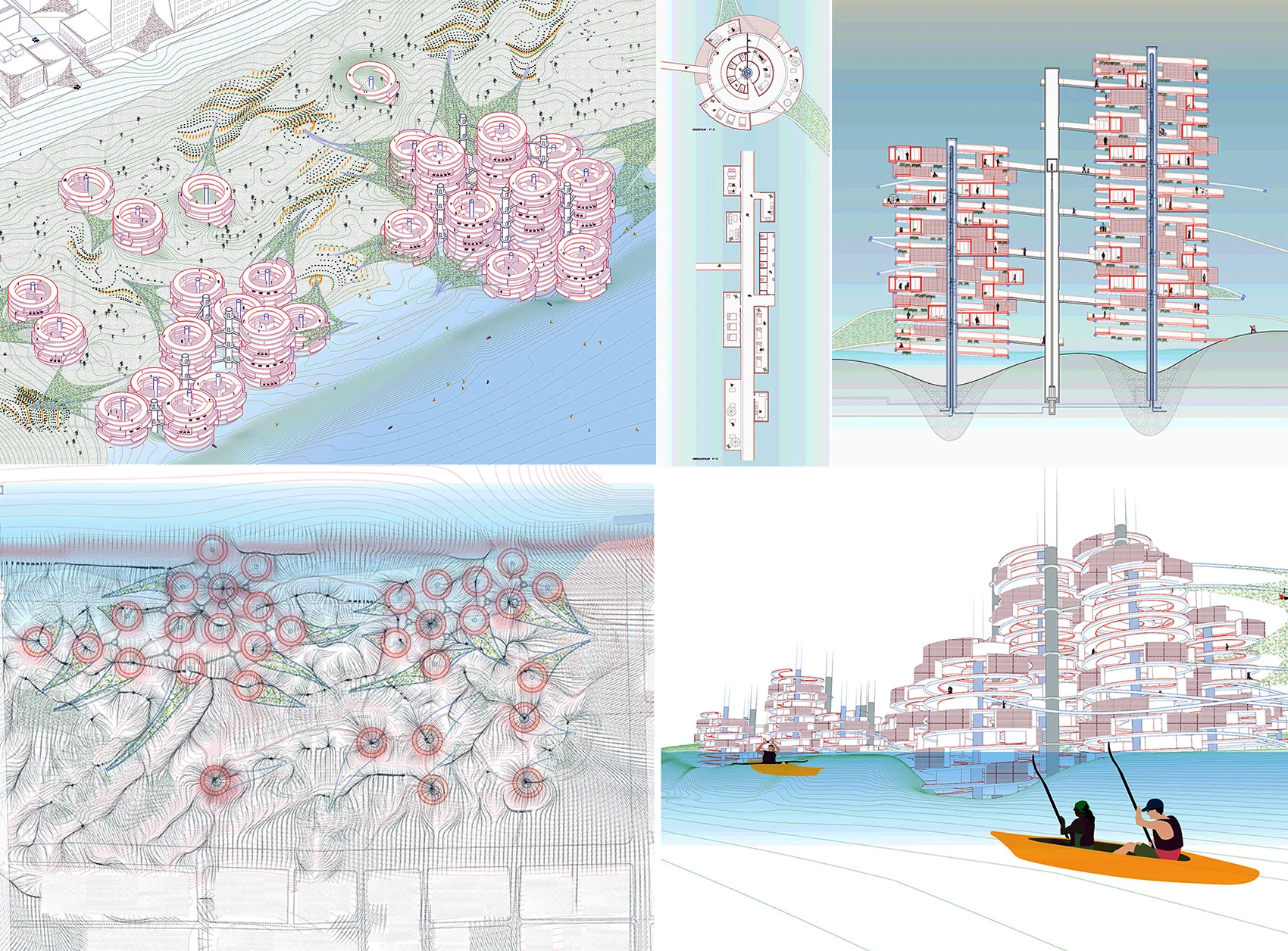 F16 | A. Kor & T. Khalifa (B.Arch 2019) F17 | J. Park & H. Lee (B.Arch 2010)