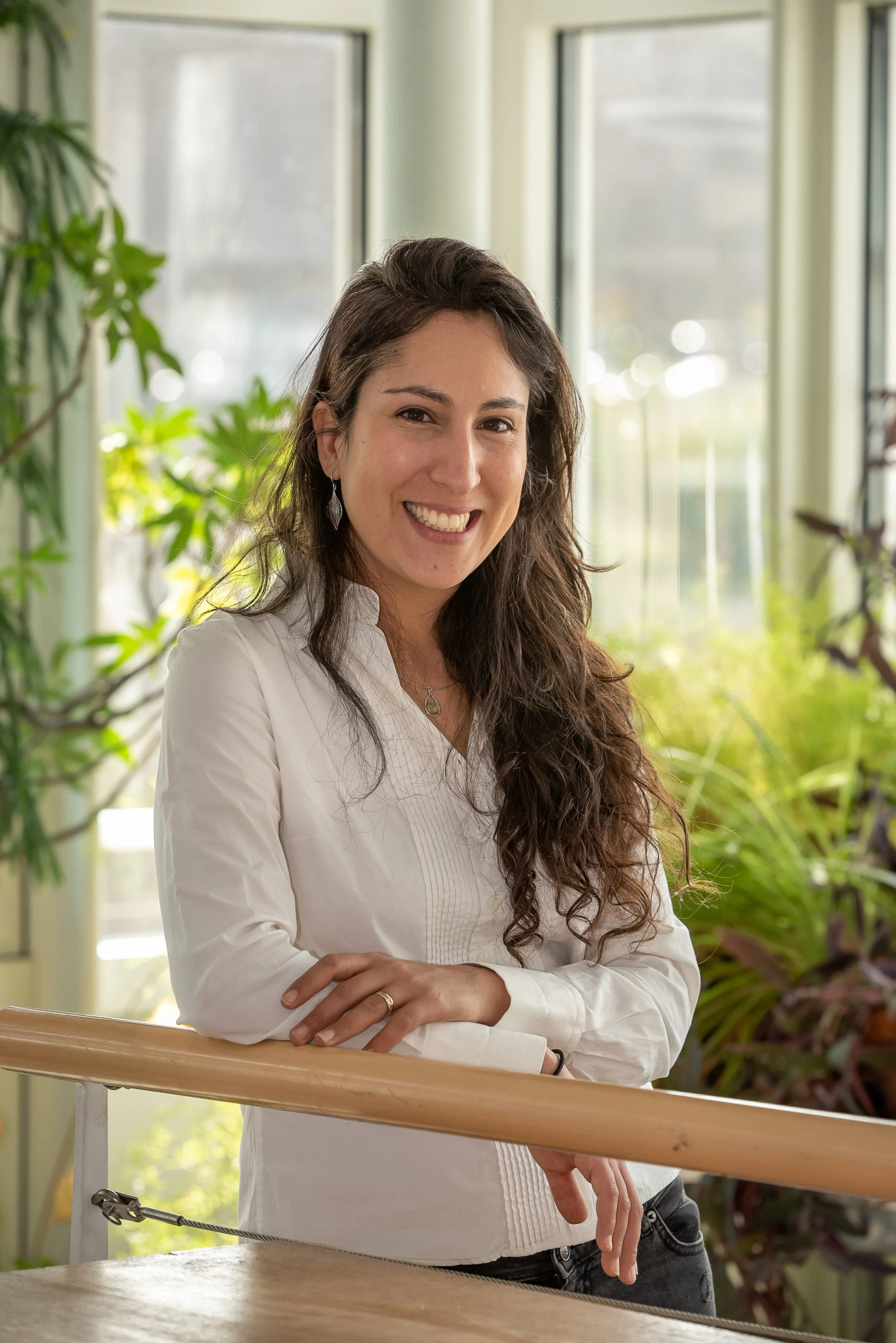 Lola Ben-Alon’s research deals with the challenges of using earthen building materials, which offer sustainable alternatives to conventional materials used in construction.