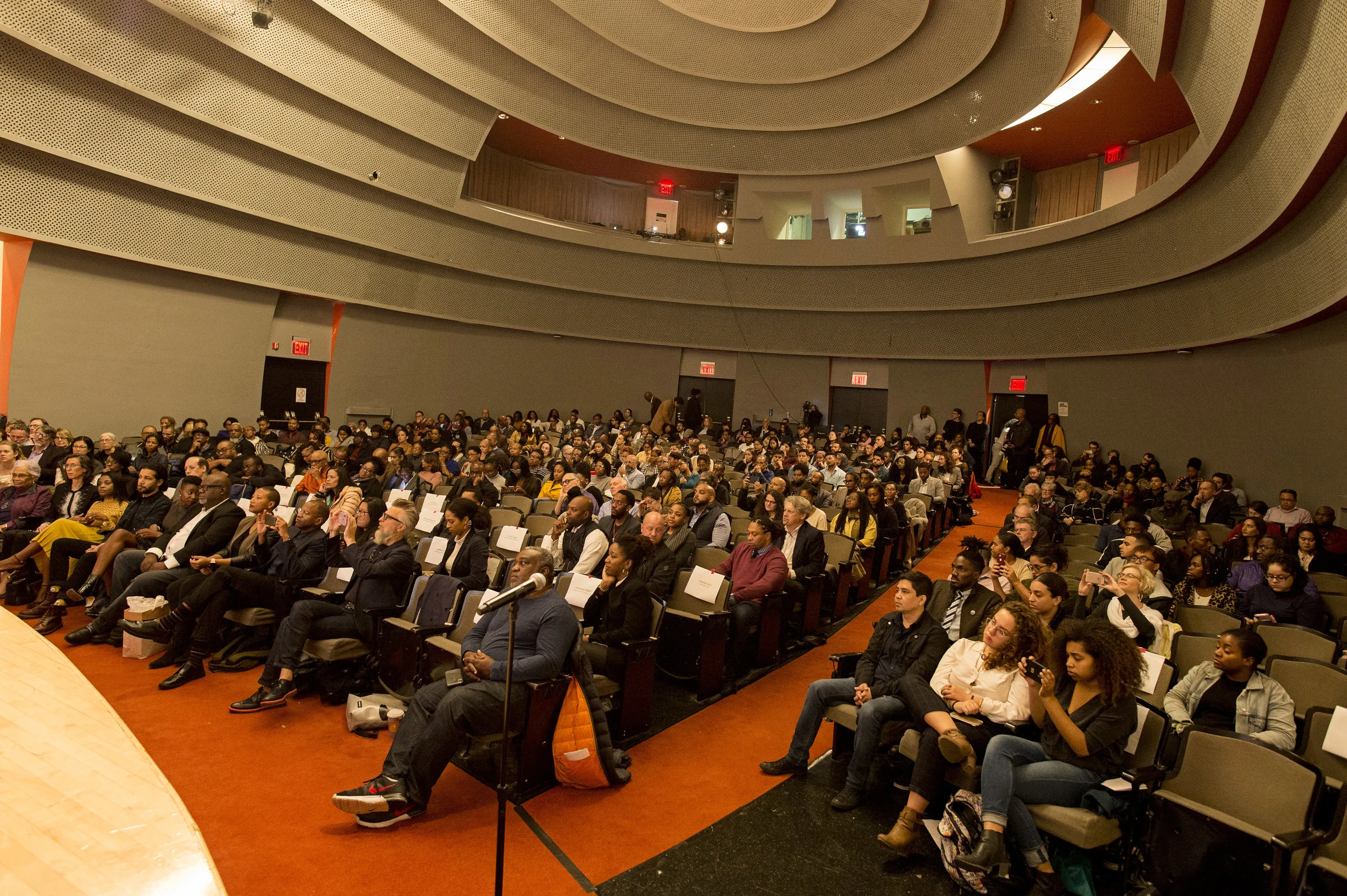 This year’s conference had the largest attendance in NOMA history.
