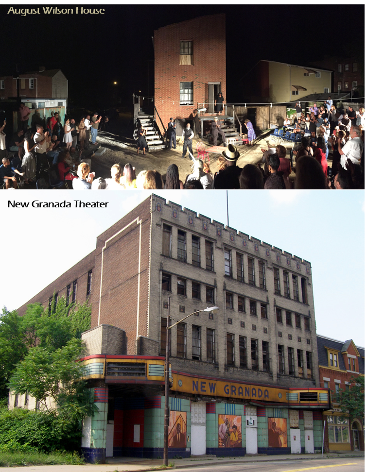 62-418 / 62-718 (A4): Theater Architecture II