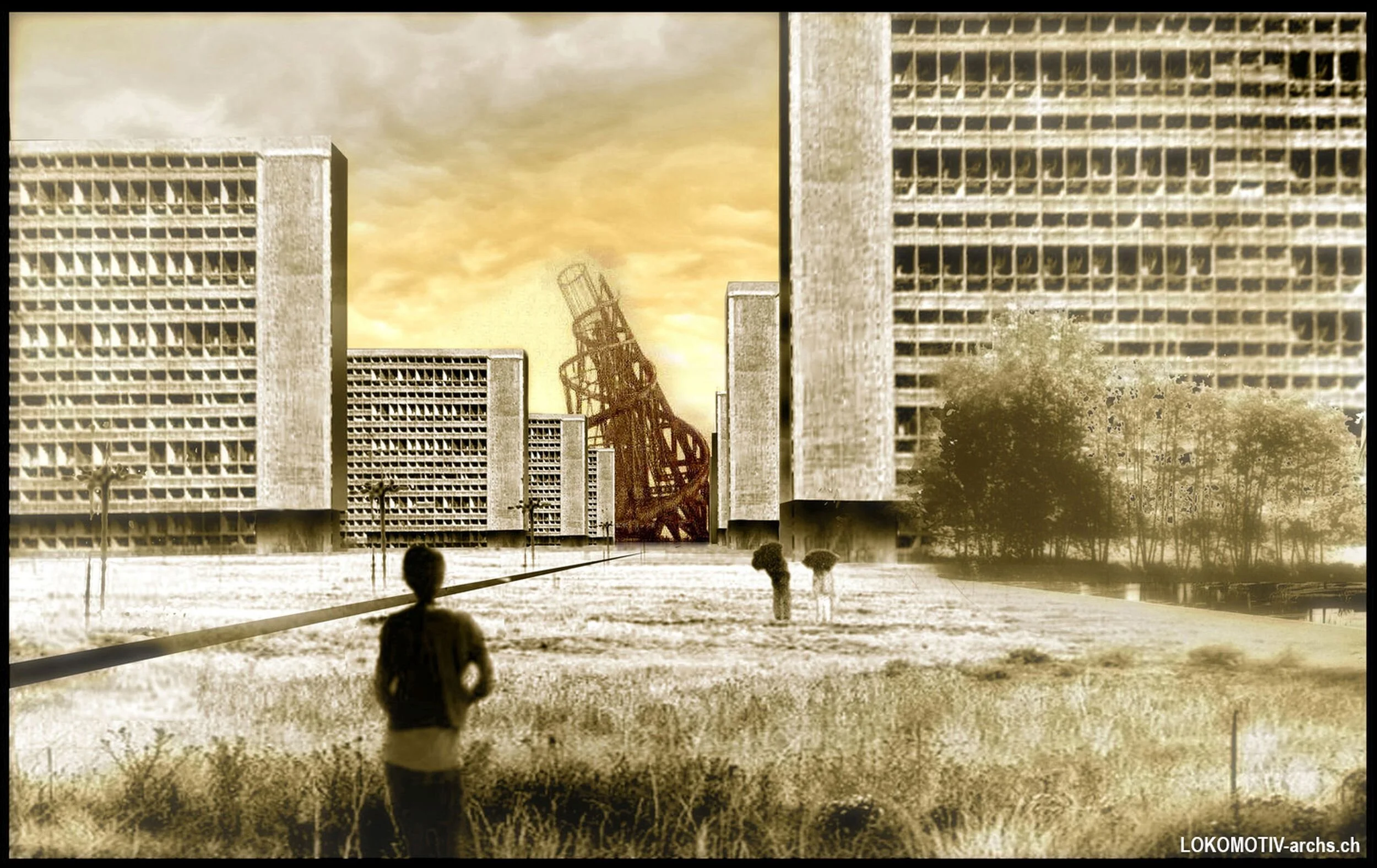 48-241: Modern Architecture