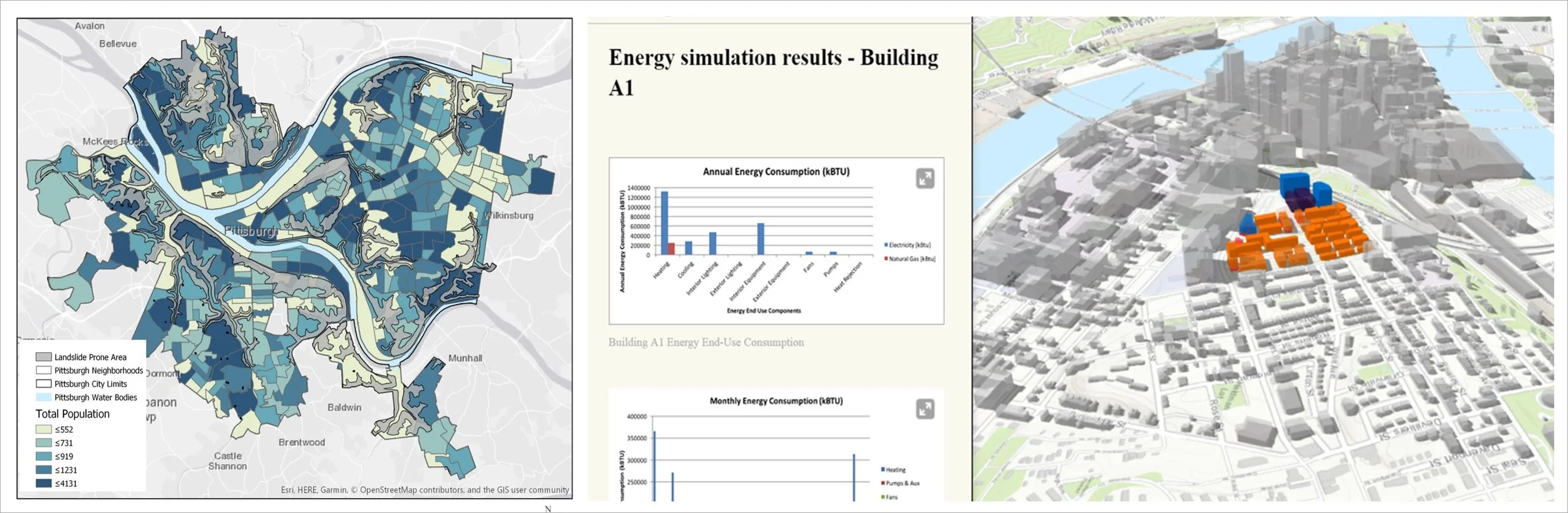 48-781: Spatial Analysis in Infrastructure Planning