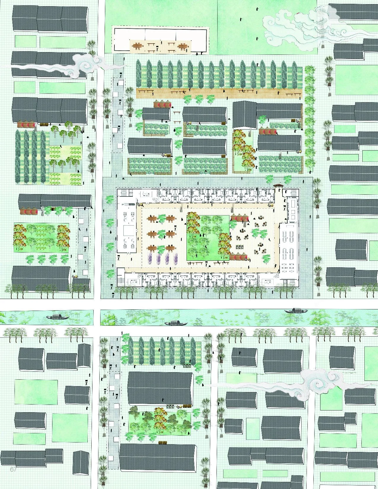 48-410 / 48-510 / 48-660 / 48-708: Commoning the City - Negotiating Top-Down and Bottom-Up Urbanism