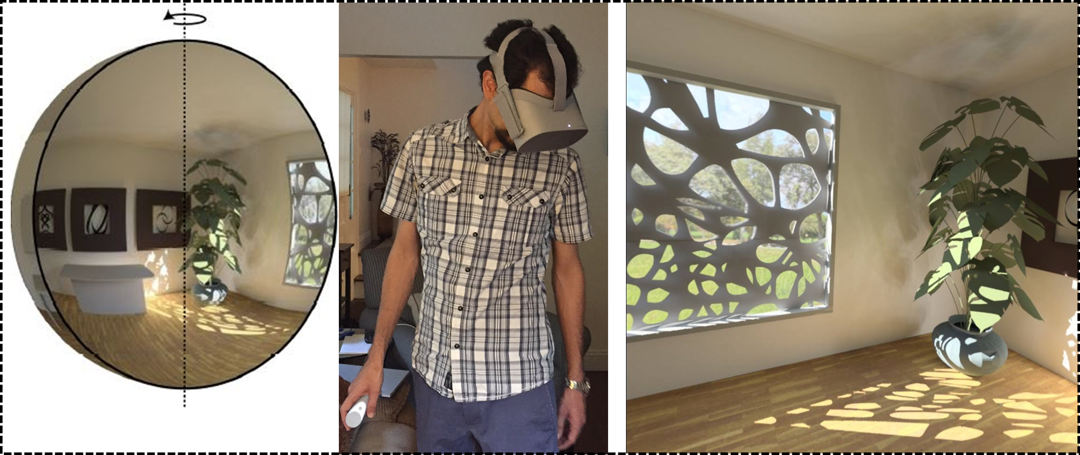 48-692: Shaping Light Through Simulation and Virtual Reality