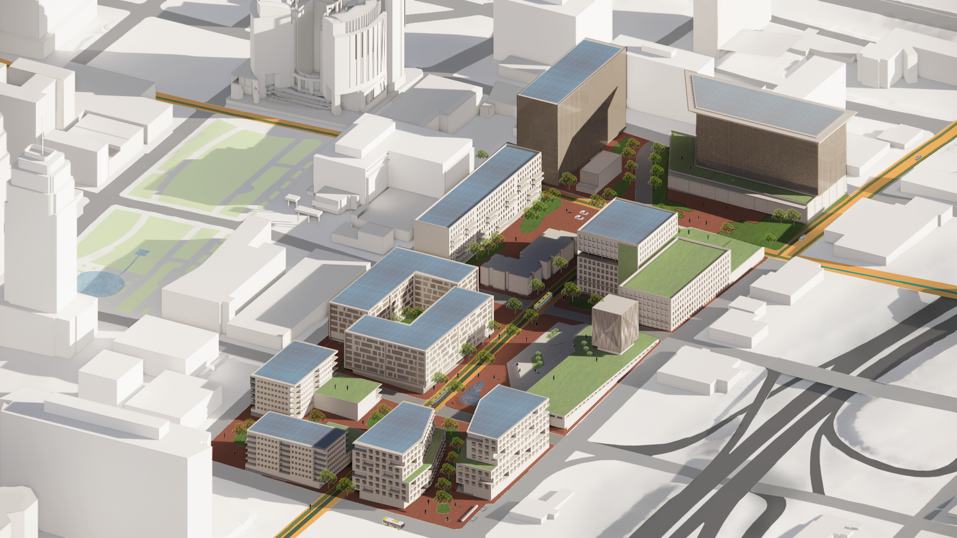 48-677: Urban Land Institute (ULI) Hines Competition