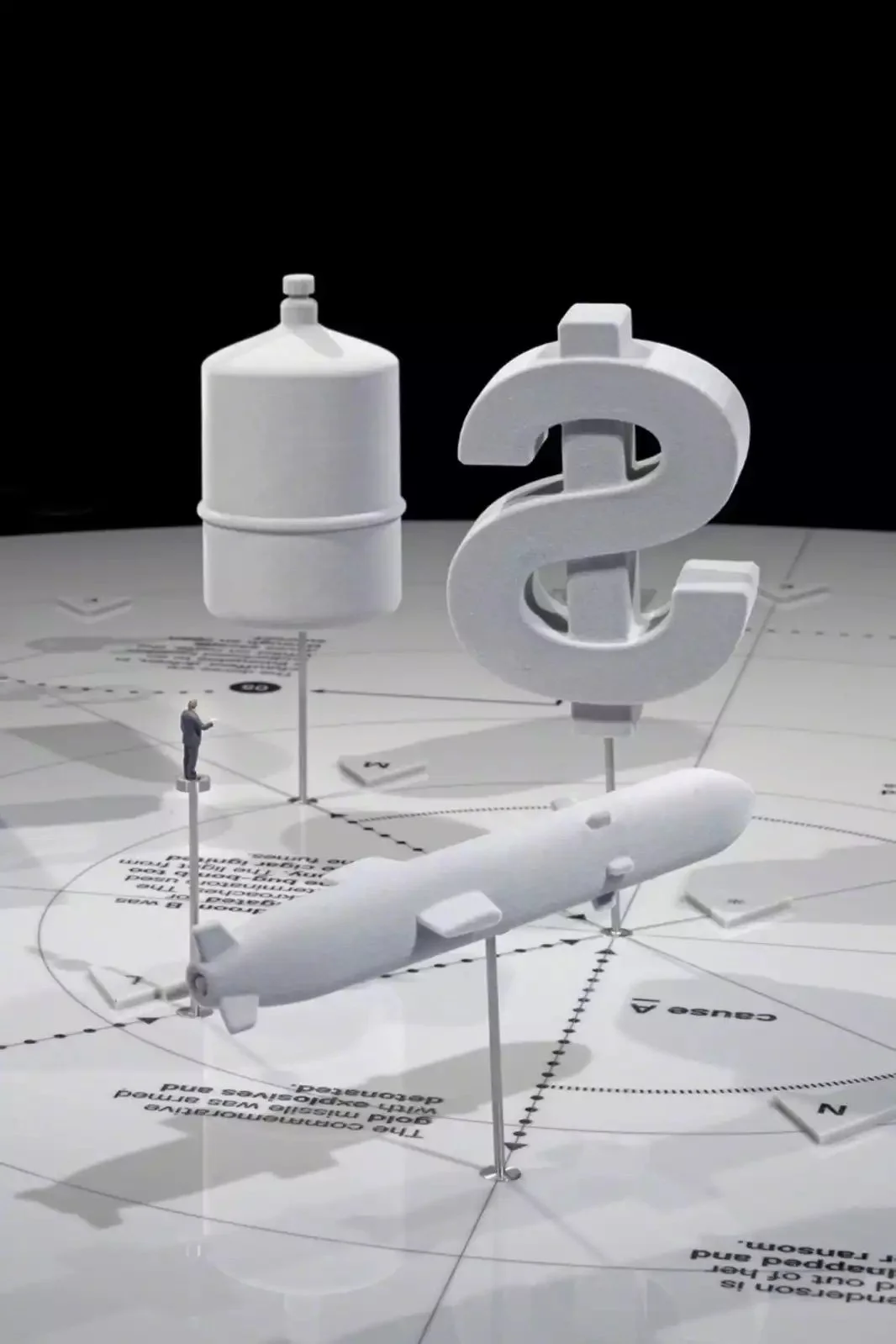 48-410 / 48-510 / 48-660: Critical Making - Rendering Visible Systems of Control