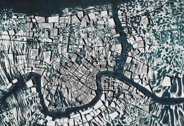 48-300: Architecture Design Studio: Praxis Studio 1