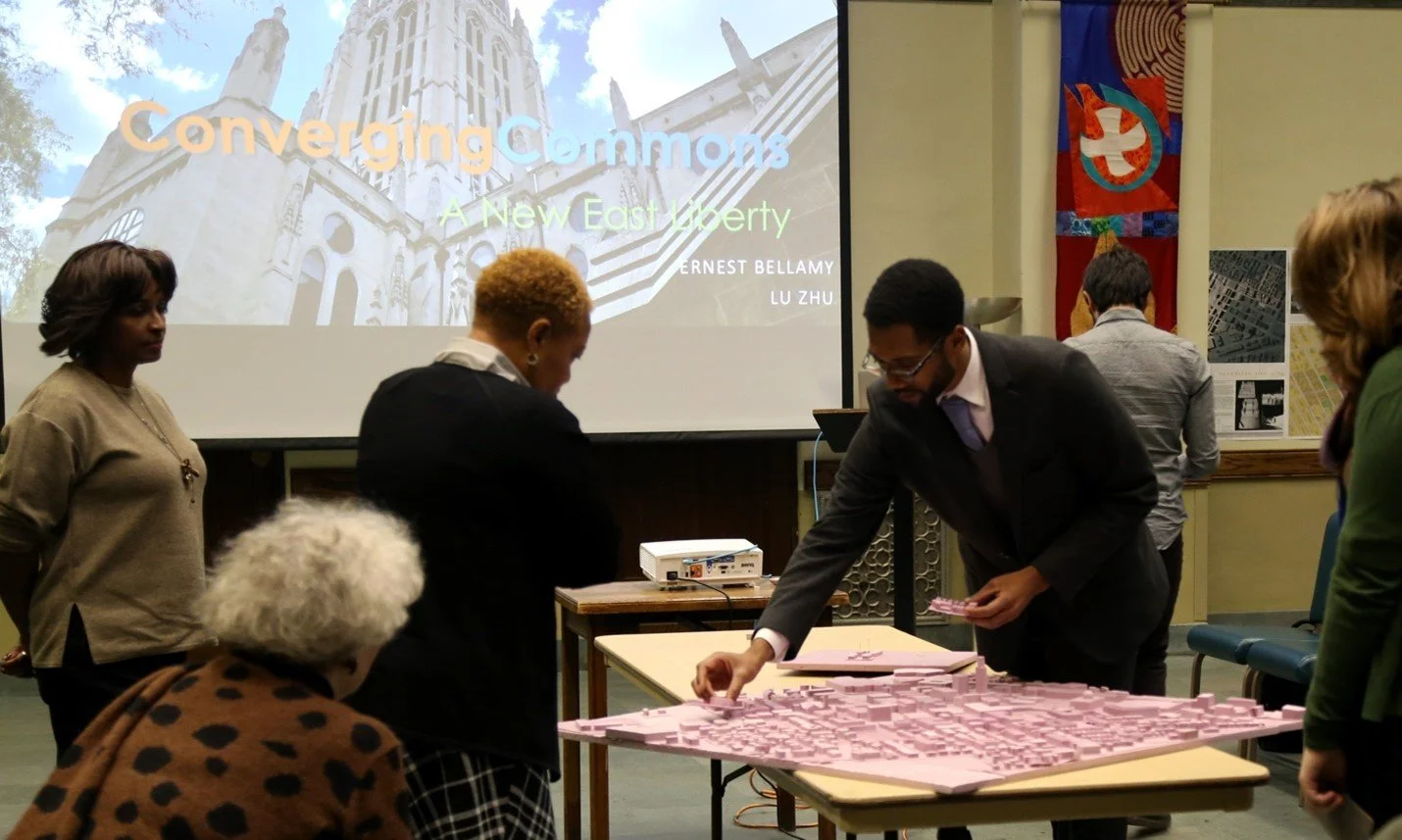 48-705: Urban Design Studio 1: Urban Places