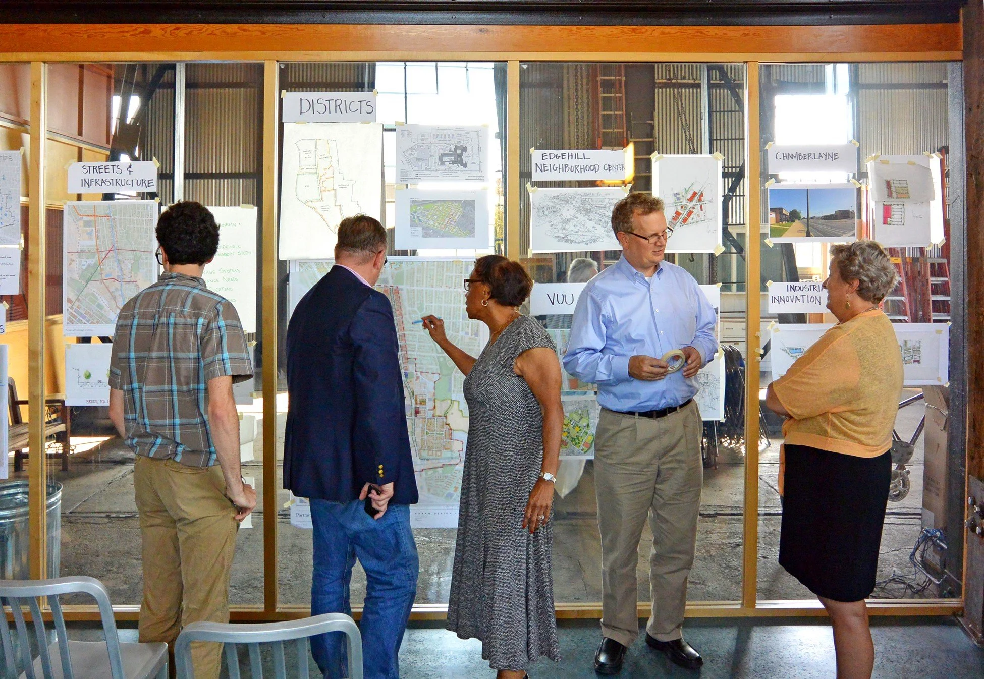 48-707: MUD Graduate Seminar 1