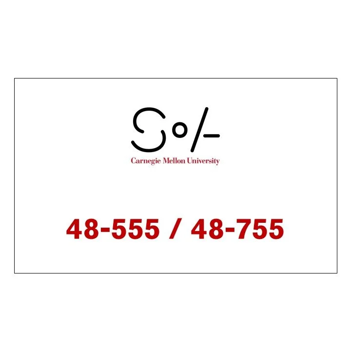 48-555/48-755: Introduction to Architectural Robotics