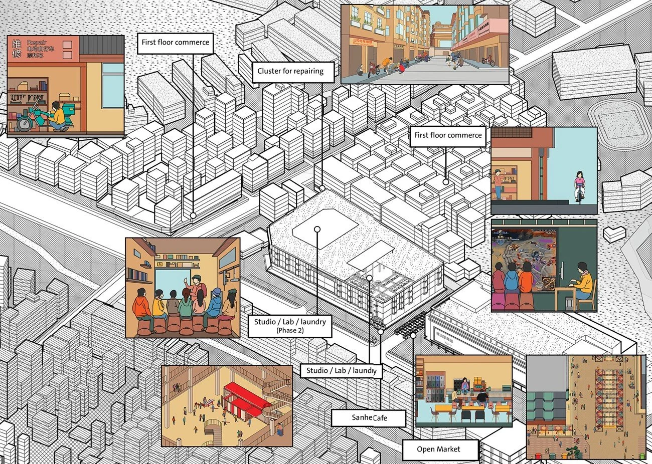 48-500/48-650: Commoning the City