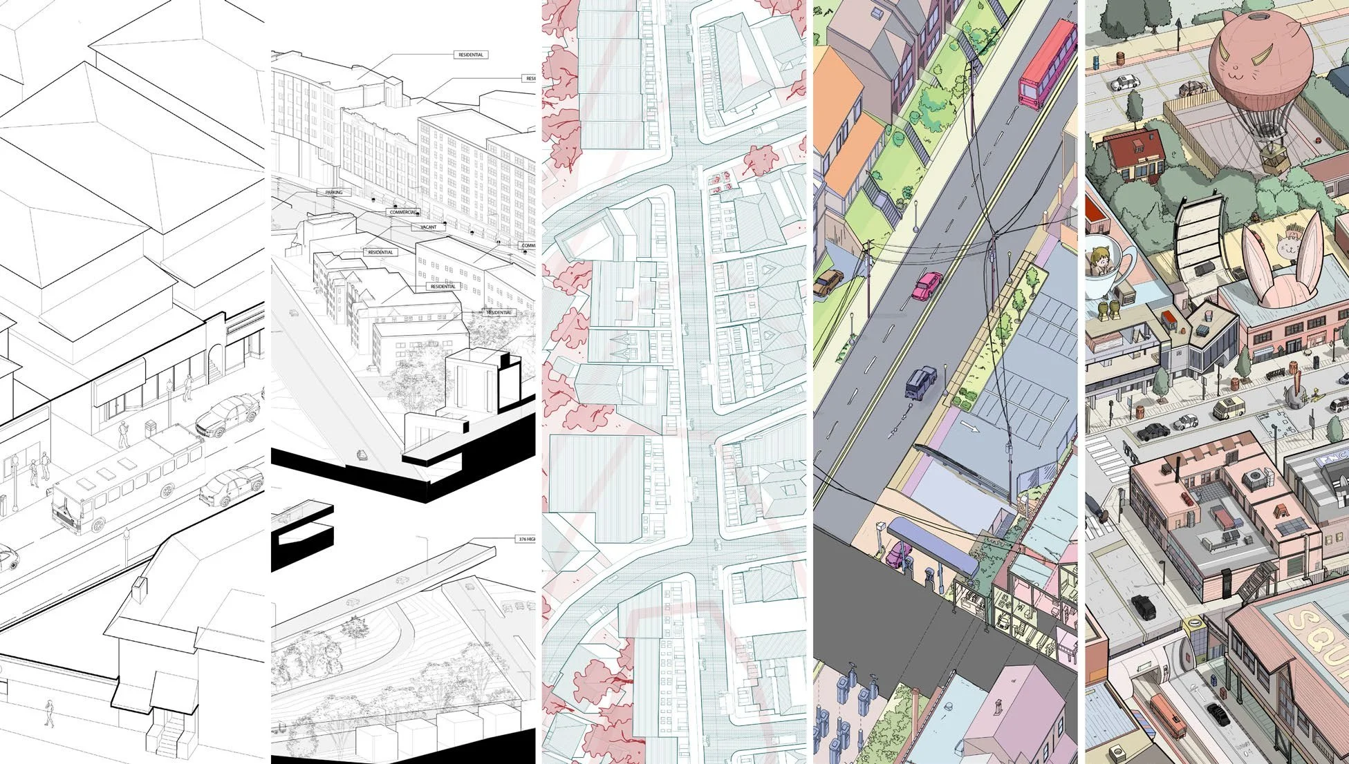 48-313/48-613: The City Unsettled: An Ecological Ethnographical Approach in Situating Architecture and Urbanism