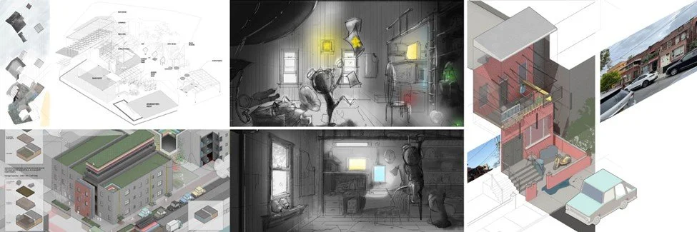 48-105: Architecture Design Studio - Poiesis Studio II