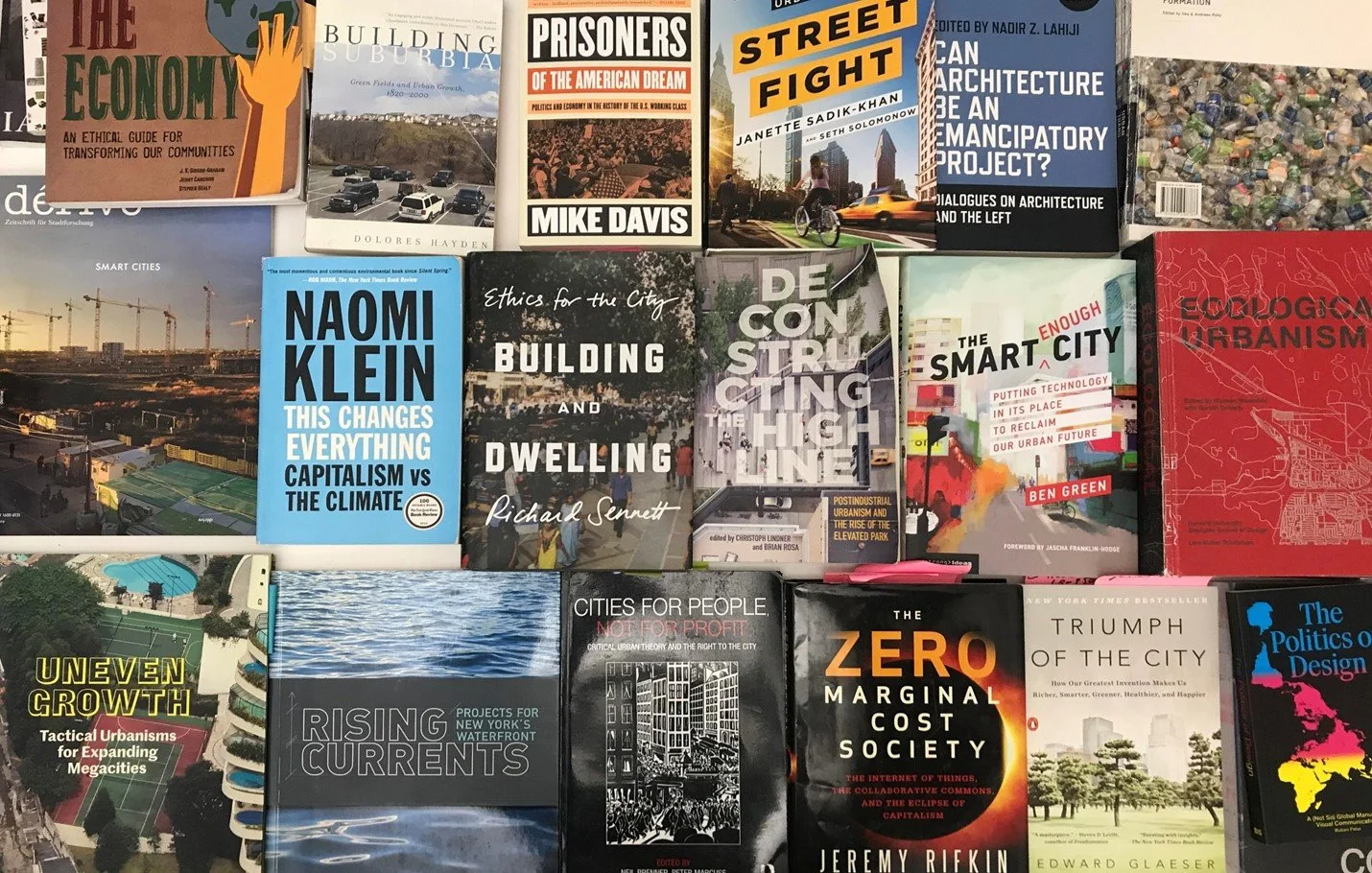 48-712/90-805: Graduate Seminar 2: Issues of Global Urbanization