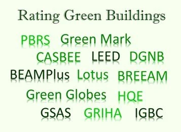 48-795 A3: LEED, GREEN DESIGN AND BUILDING RATINGS