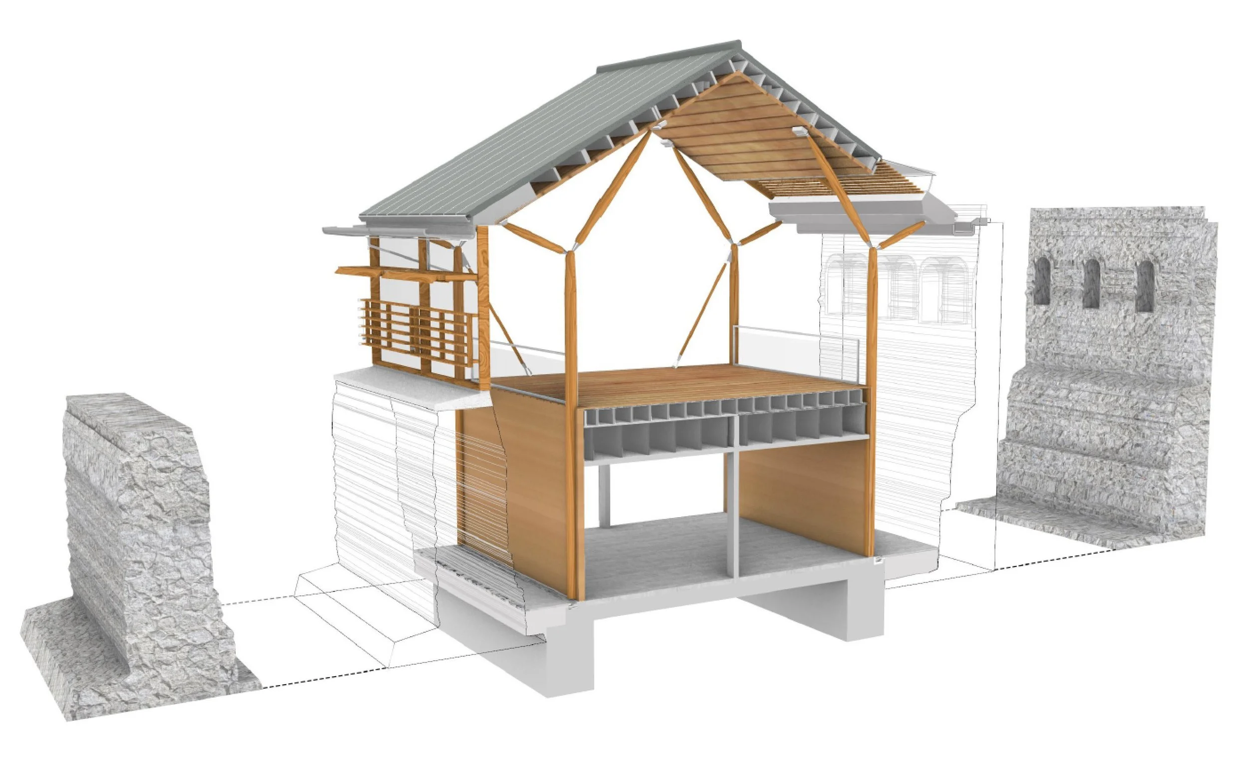 48-328/48-737: DETAILING ARCHITECTURE