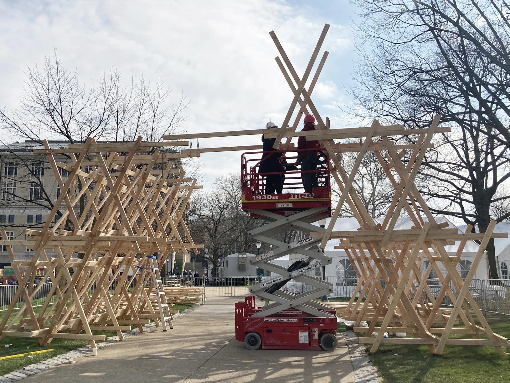 48-516: Carnival Gateway Special Project