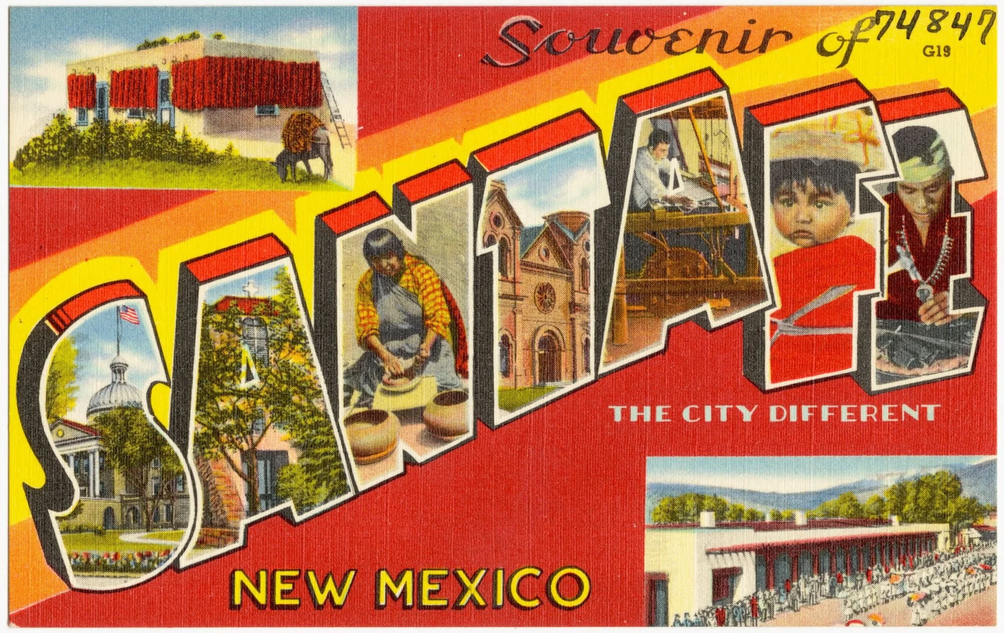 48-440: History of American Regions & Regionalism - An Architectural History of People, Place, and Period