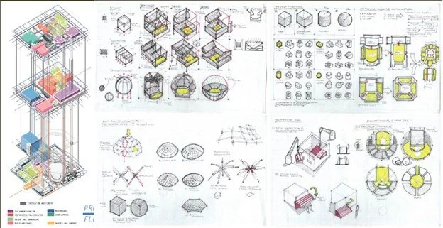 62-408/62-708 A3: Theater Architecture I (Mini 3)