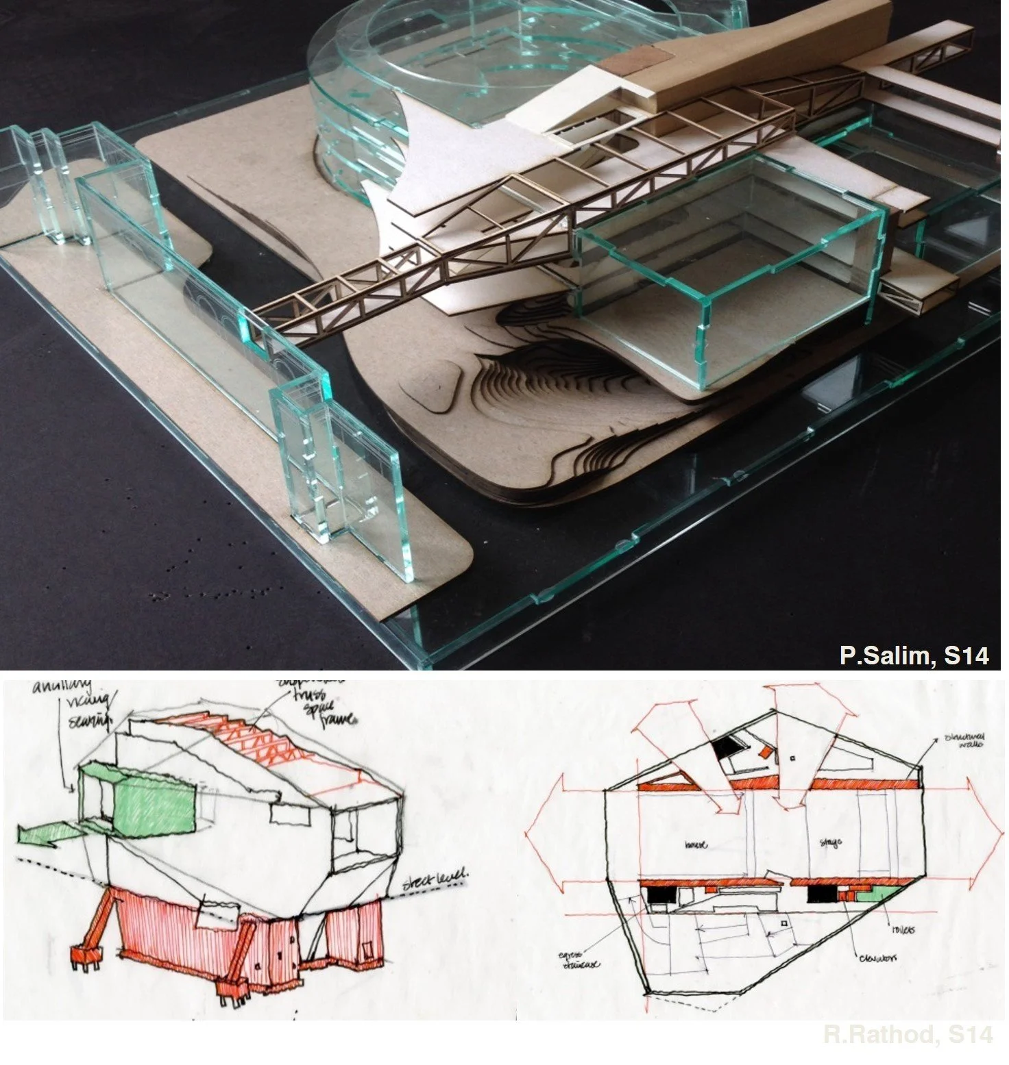 62-418/62-718 A4: Theater Architecture II (Mini 4)